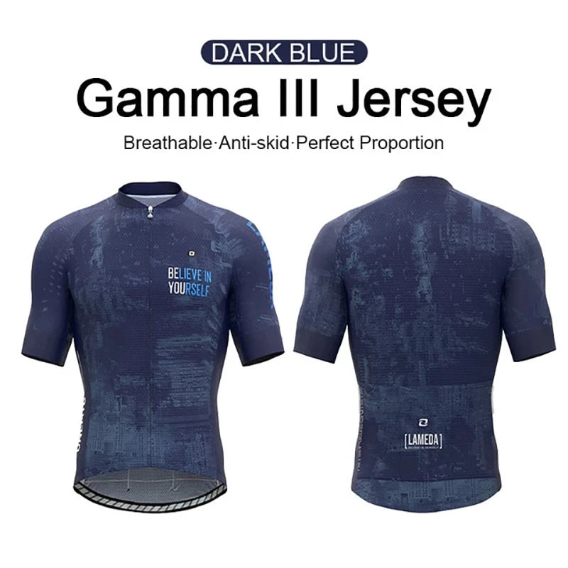 Bicycle Jersey Men Summer Cycliny Short