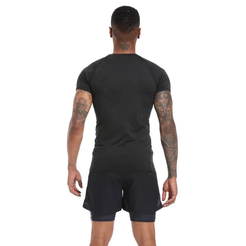 Anime Berserk Compression T-Shirt