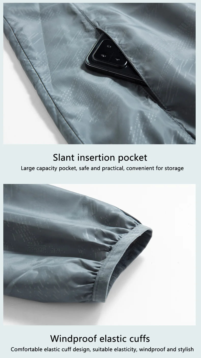 Women's Waterproof Hiking Jacket