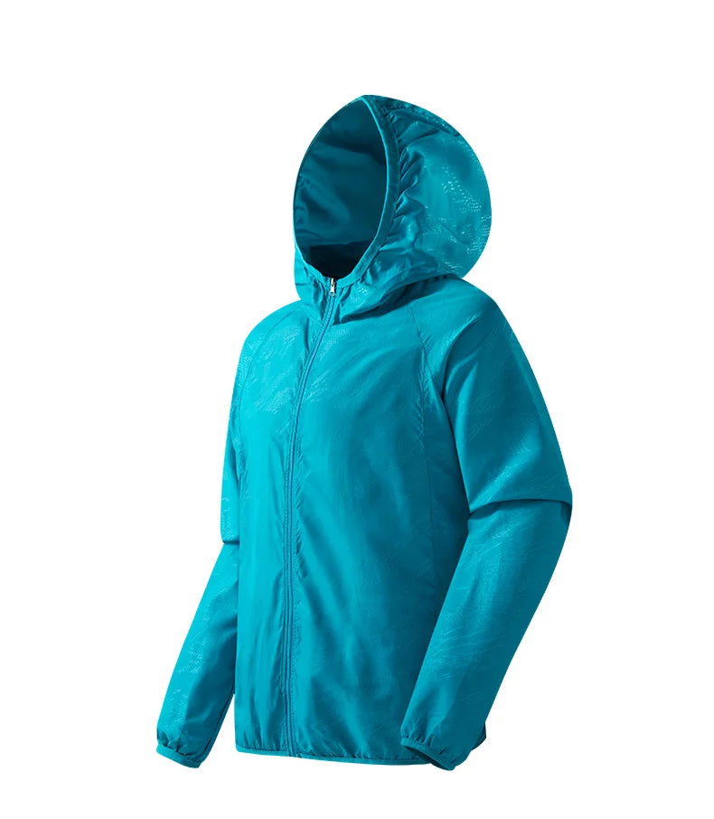 Women's Waterproof Hiking Jacket