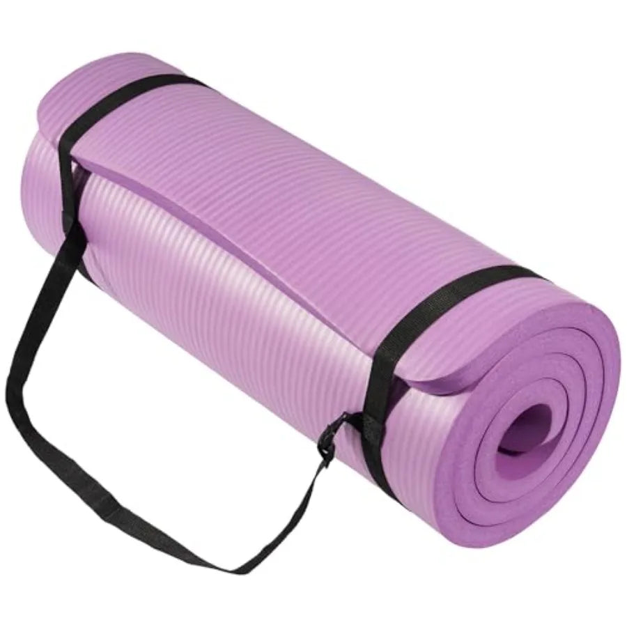 High-Density Extra Thick Yoga Mat