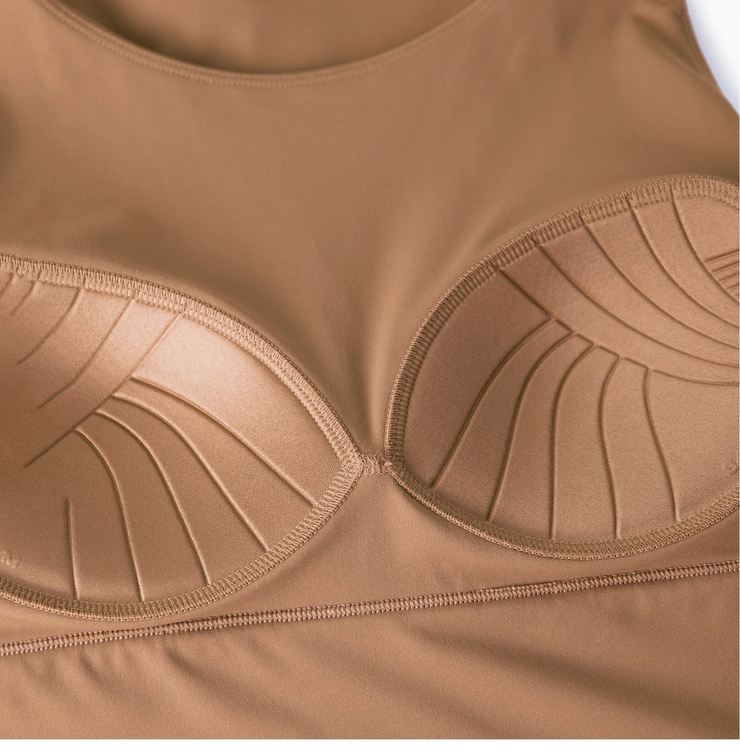 Nylon Sexy Women's Sports Bra