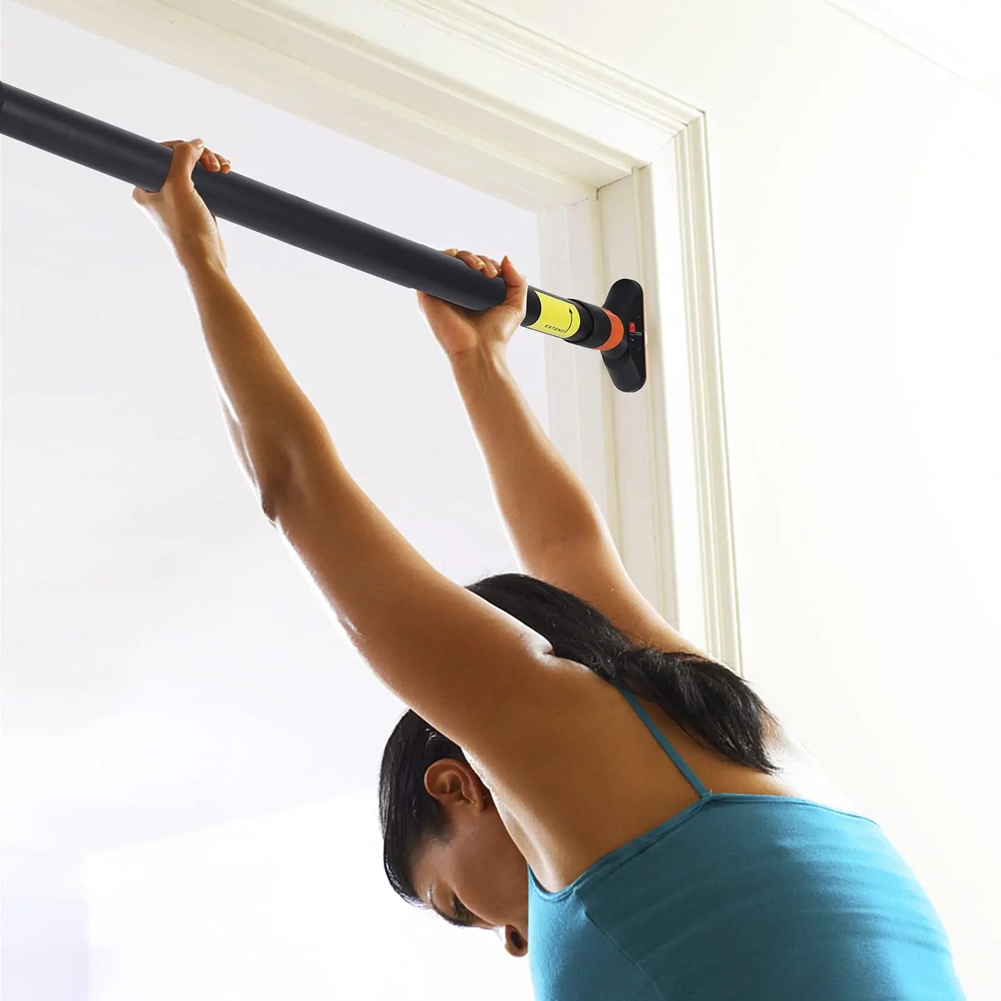 Strength Training Pull-up Bars