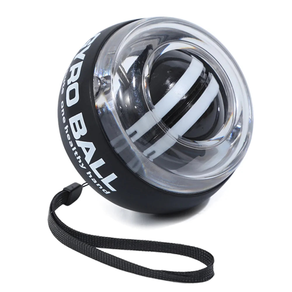 Auto-Start Gyro Ball Wrist And Forearm Exerciser