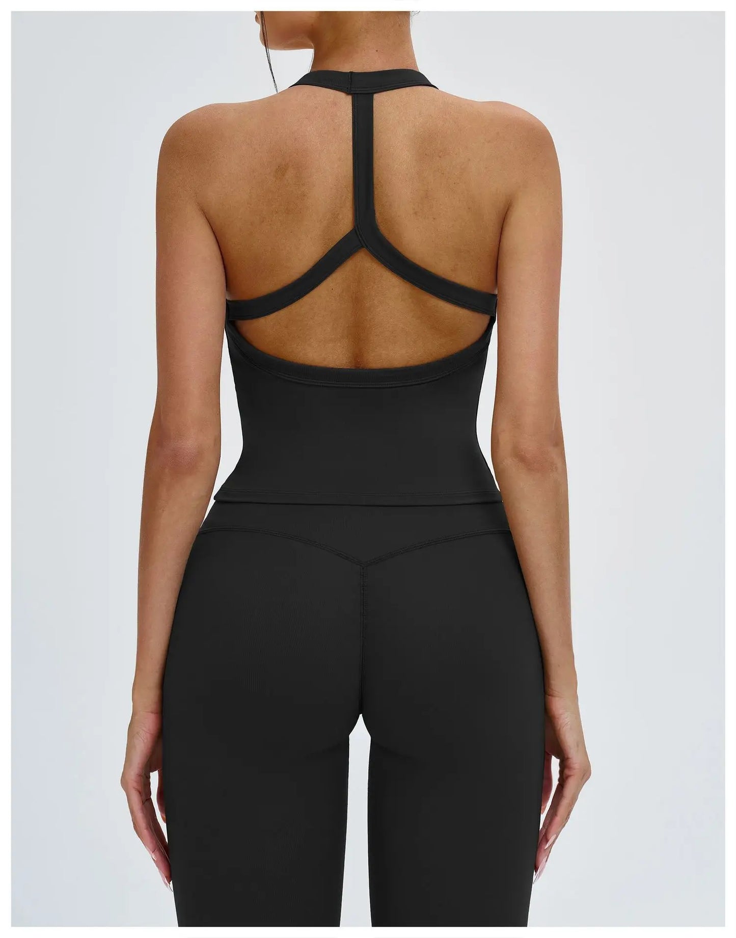 Shockproof Sports Tank Tops Sport Bra