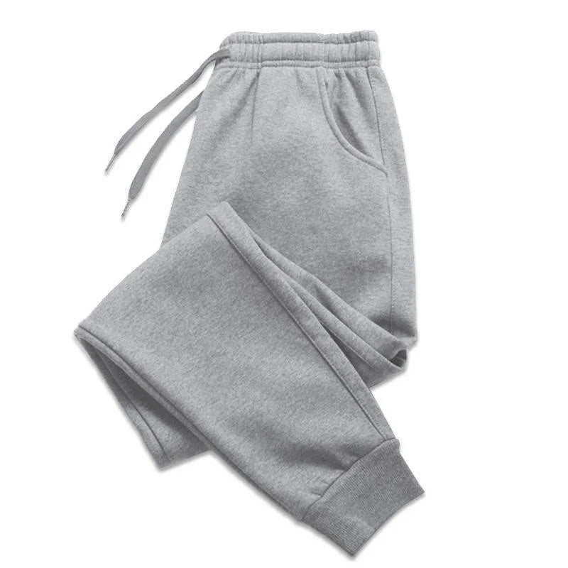 Men's Casual Gothic Print Hip Hop Jogger Pants