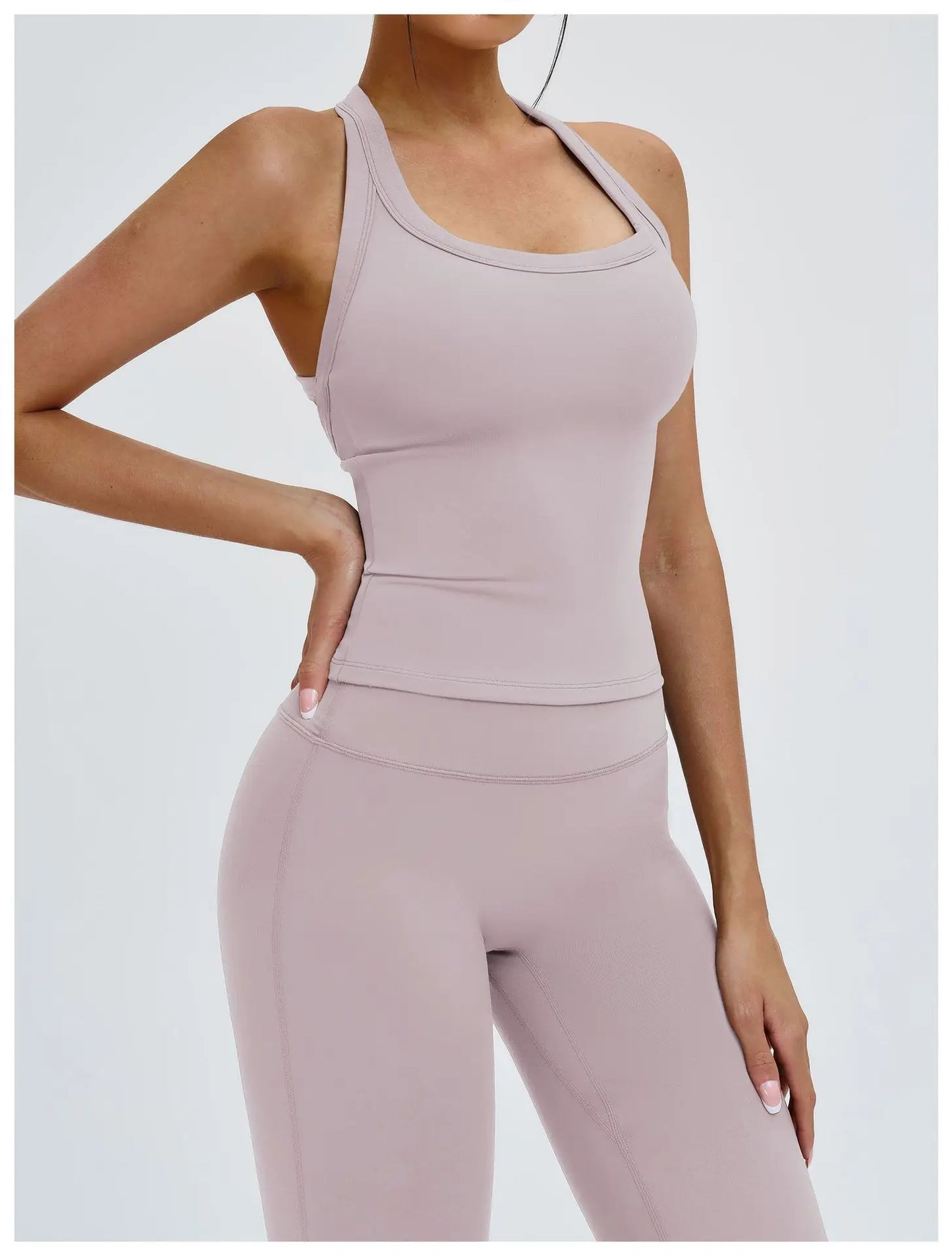 Shockproof Sports Tank Tops Sport Bra