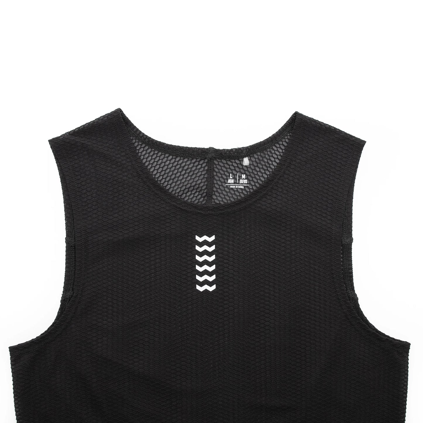 Men's Base Layer Sleeveless Quick Dry Cycling Undershirt