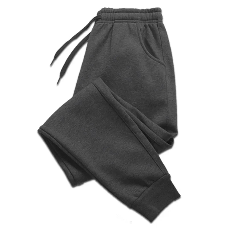 Men's Casual Gothic Print Hip Hop Jogger Pants