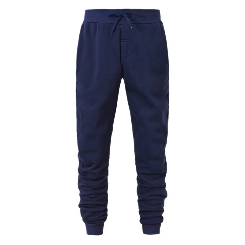 Men's Casual Gothic Print Hip Hop Jogger Pants
