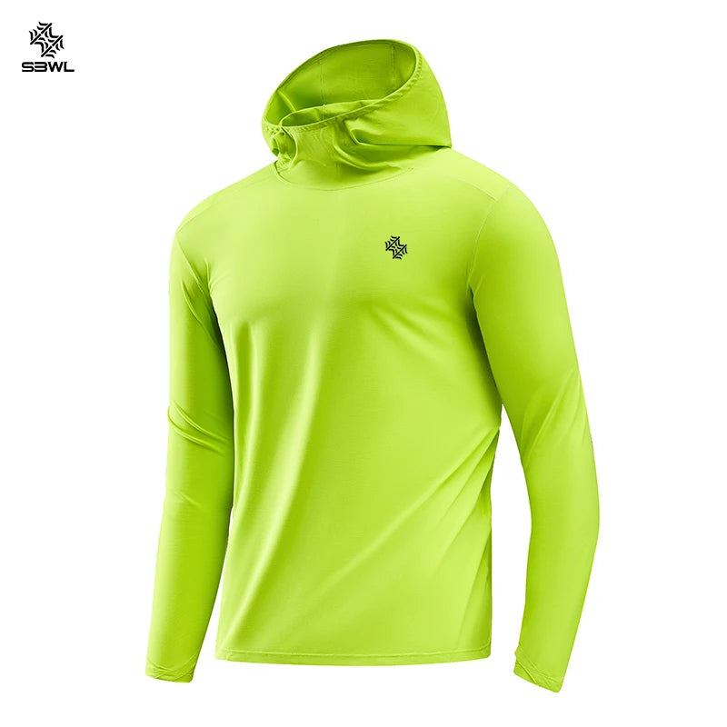 SBWL High Quality Fitness Breathable Hoodies