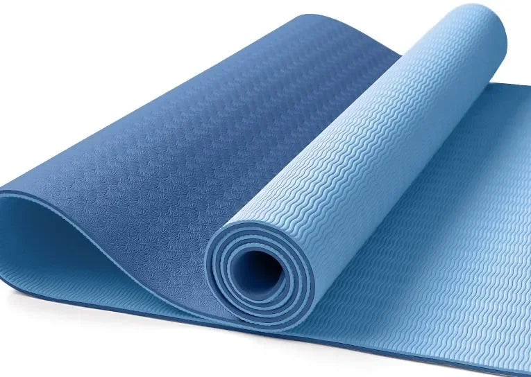 TPE Non-slip Yoga Mats