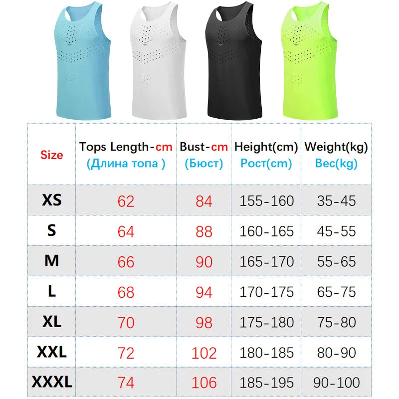 Street High Quality Sleeveless T-shirts
