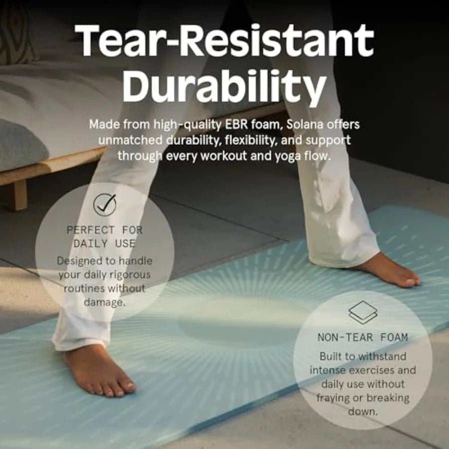Non Slip Exercise Mat