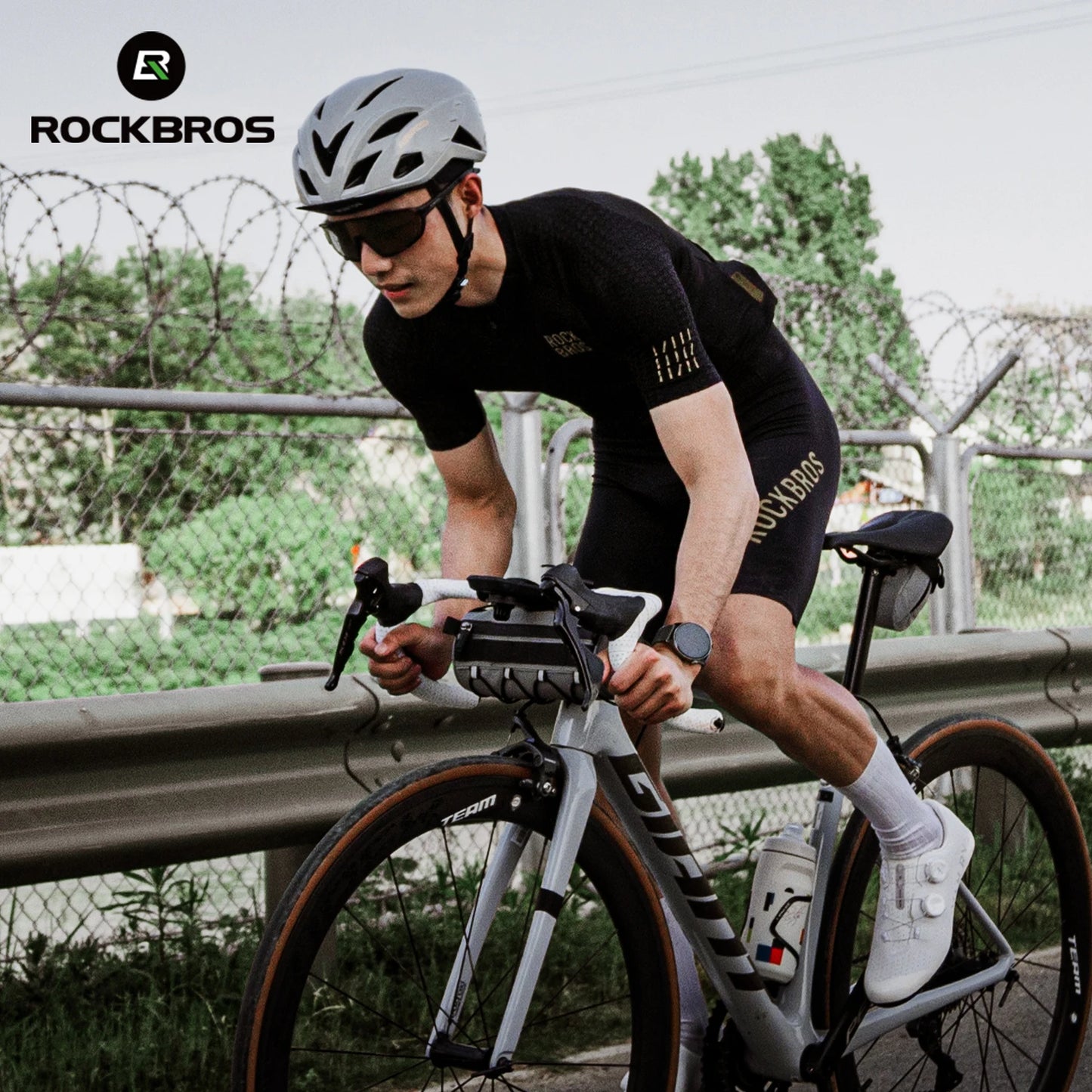 Men Summer Cycling Short