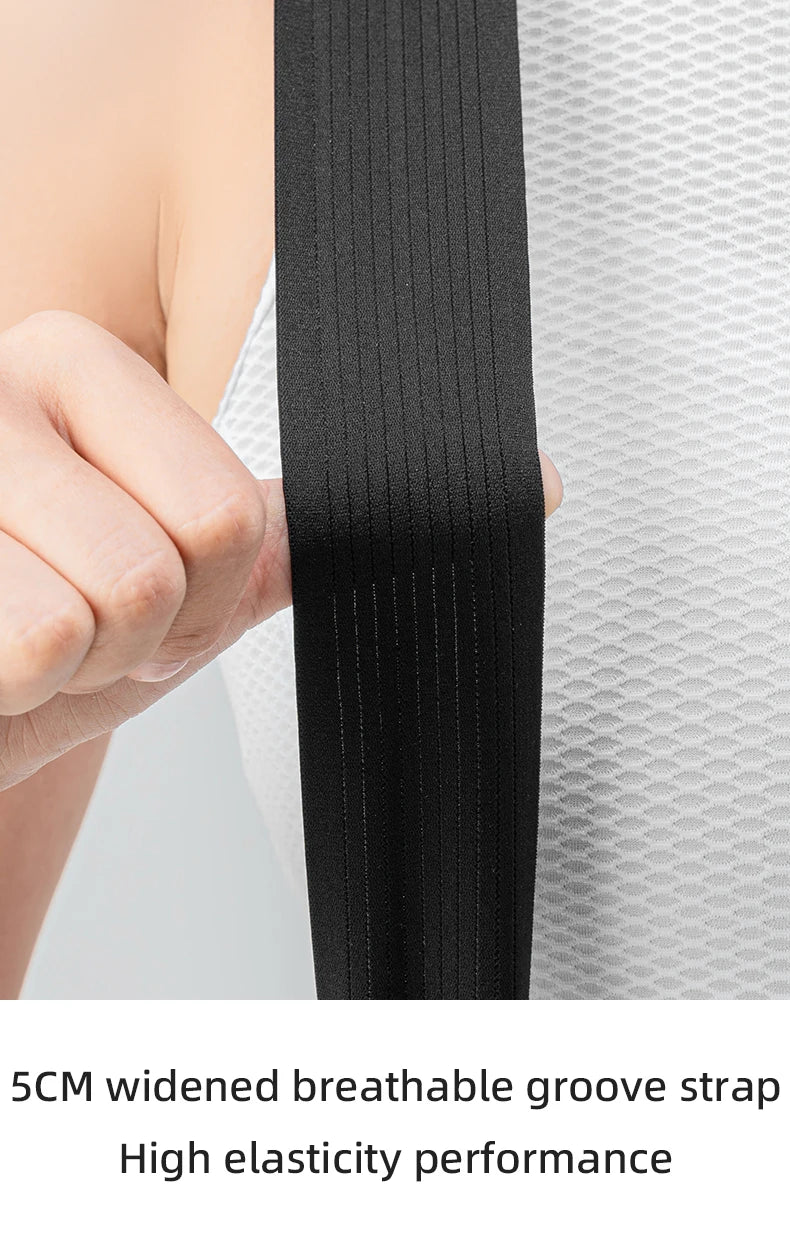 TVI Female Summer Cycling Bib Shorts