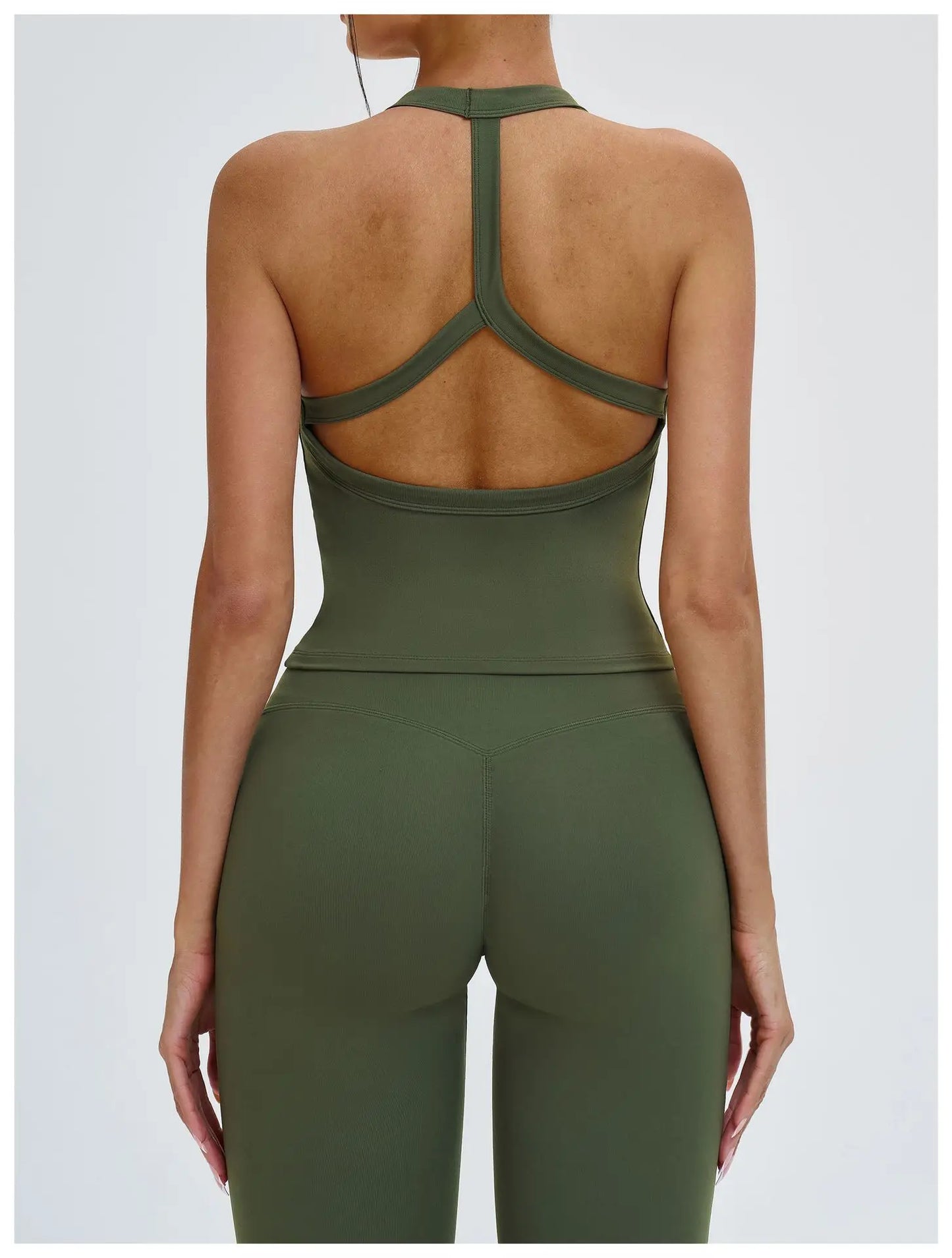 Shockproof Sports Tank Tops Sport Bra