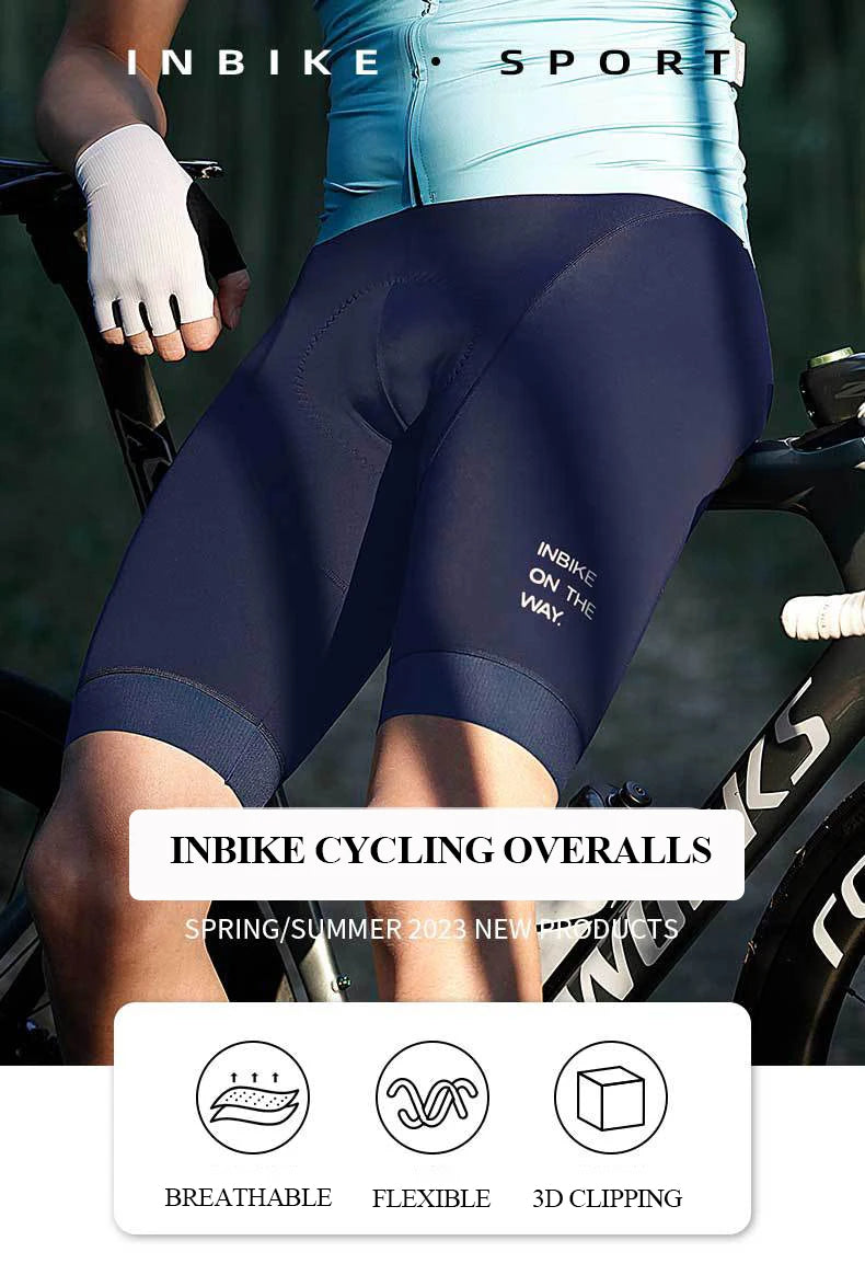 Men's MTB Cycling Bib Shorts