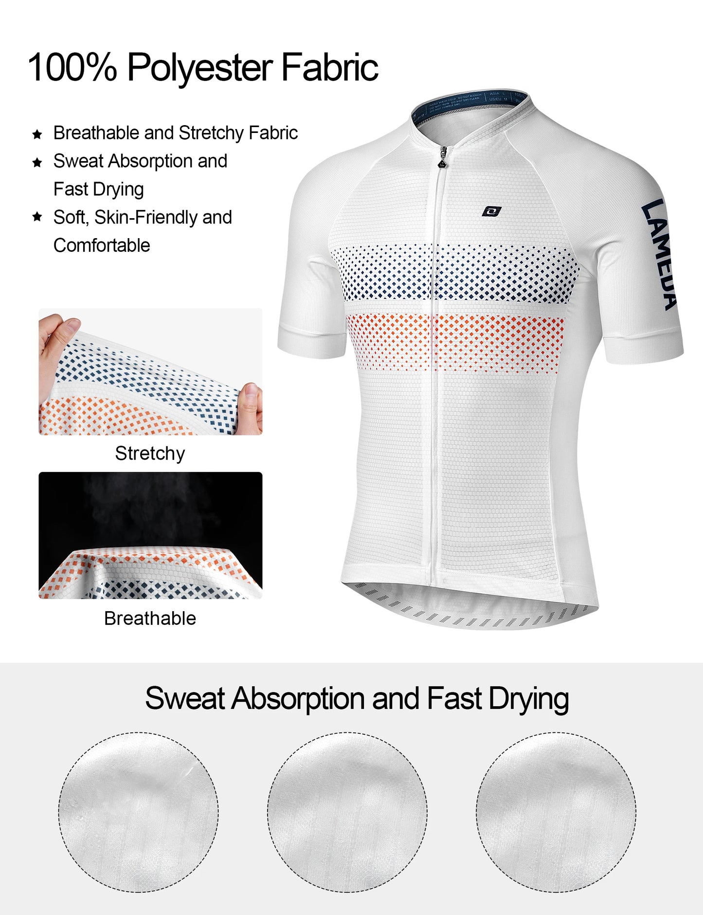 Bicycle Jersey Men Summer Cycliny Short