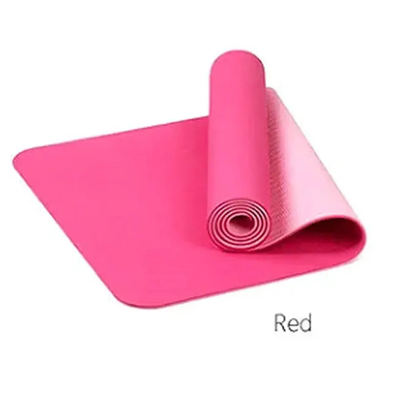 TPE Non-slip Yoga Mats