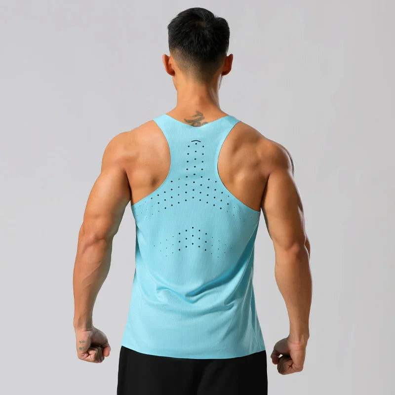 Street High Quality Sleeveless T-shirts