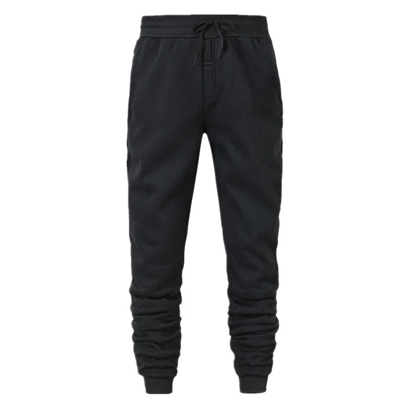 Men's Casual Gothic Print Hip Hop Jogger Pants