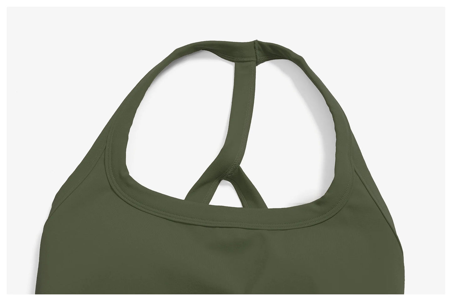 Shockproof Sports Tank Tops Sport Bra