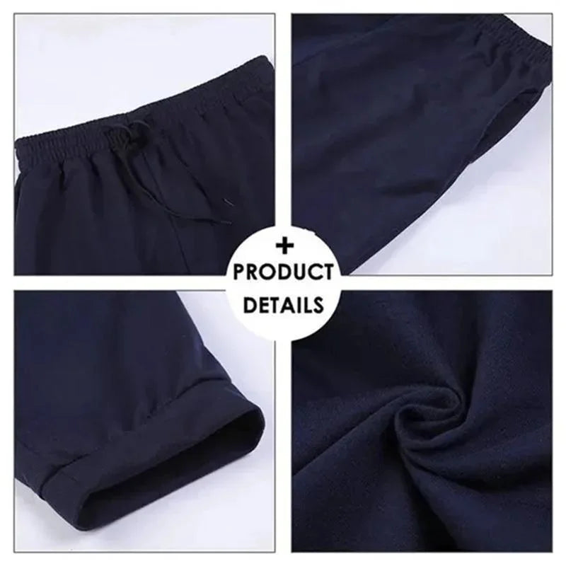 Men's Casual Gothic Print Hip Hop Jogger Pants