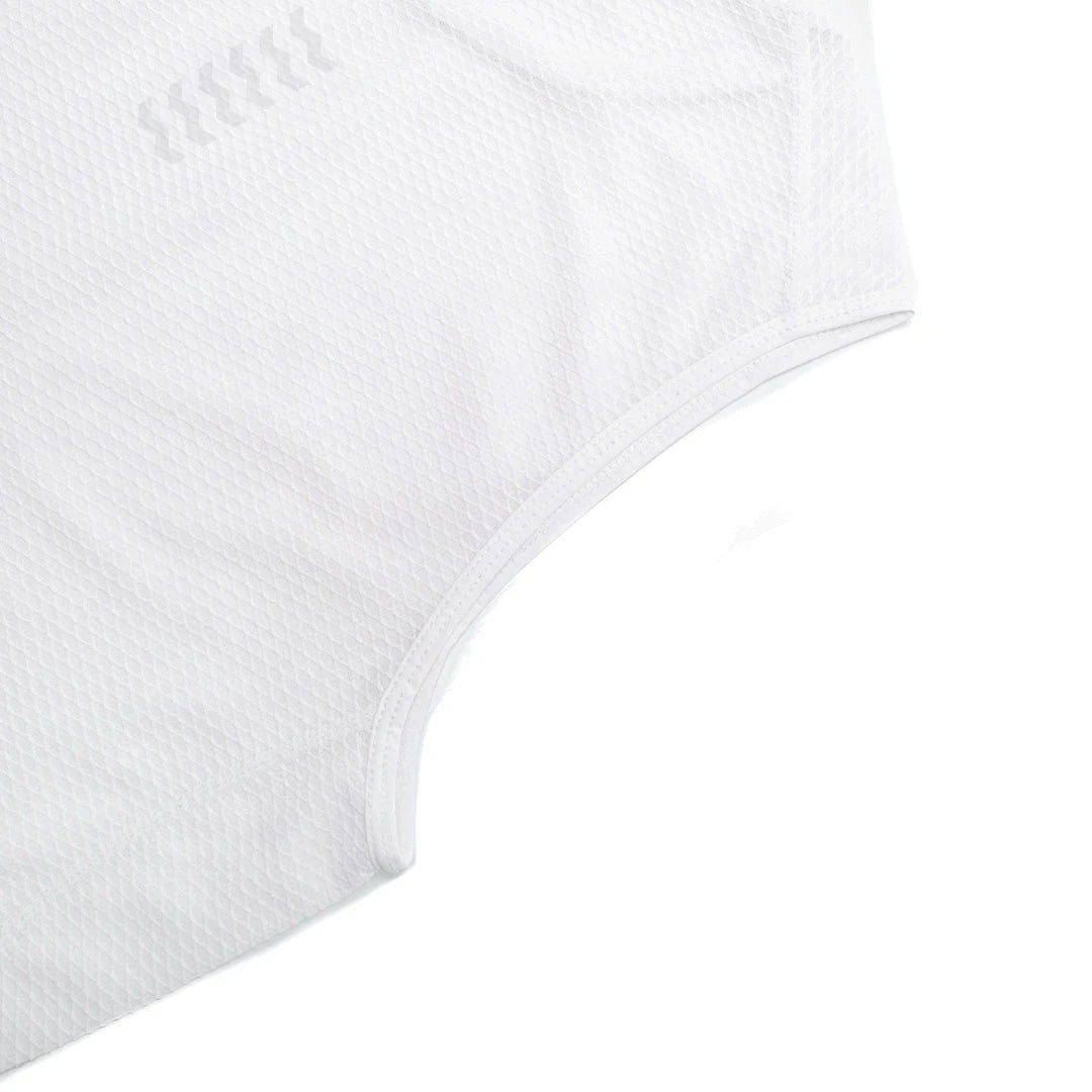 Men's Base Layer Sleeveless Quick Dry Cycling Undershirt
