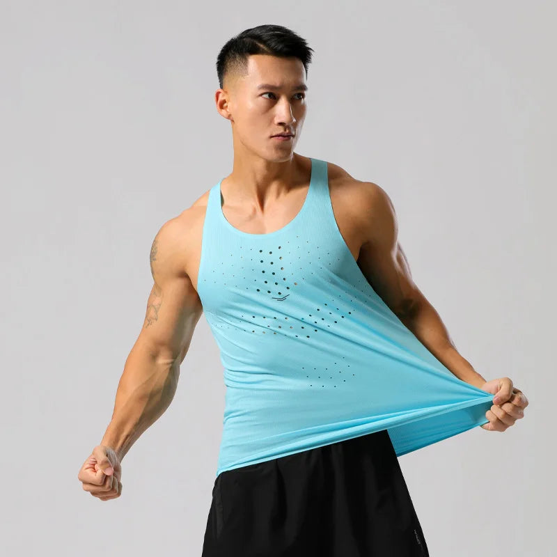 Street High Quality Sleeveless T-shirts