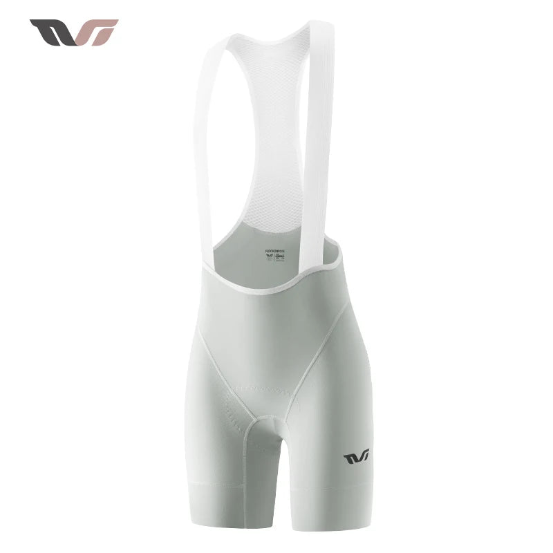 TVI Female Summer Cycling Bib Shorts