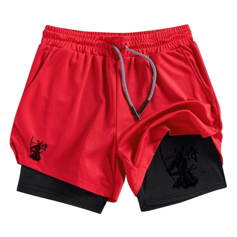 Men Athletic Quick Dry Shorts