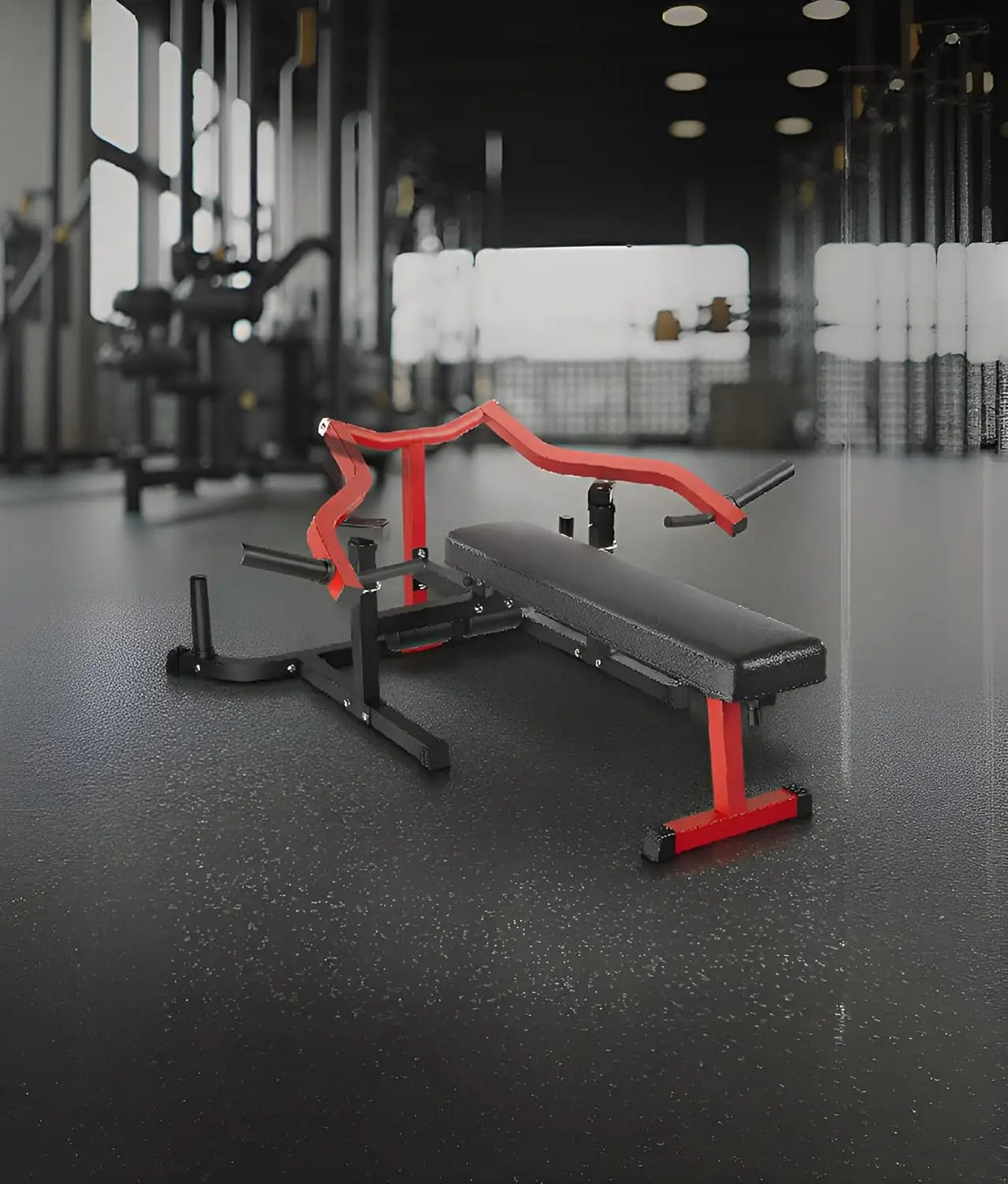 Chest Press Machine
