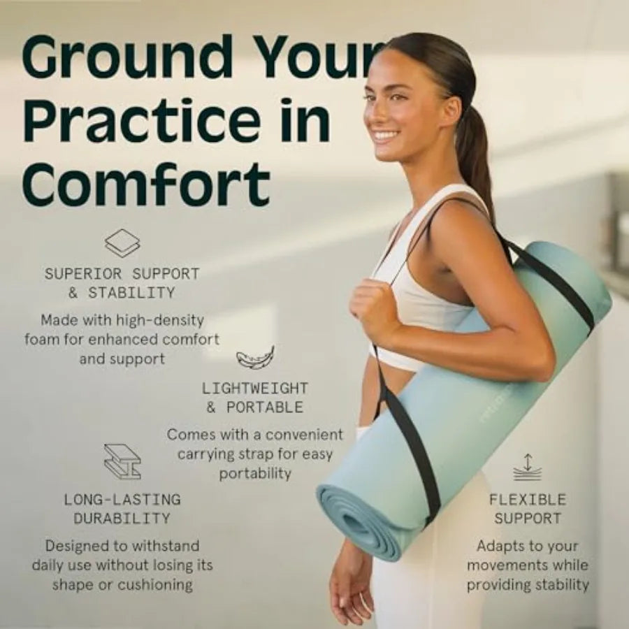 Non Slip Exercise Mat