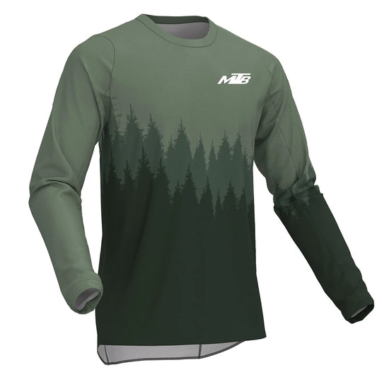 Ggrrans mtb Jerseys  Mountain Bike MTB Shirts