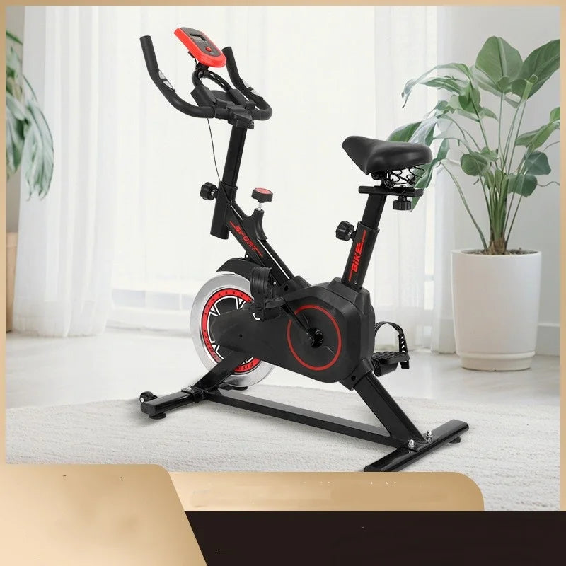 Silent Indoor Bike Home Exercise Equipment