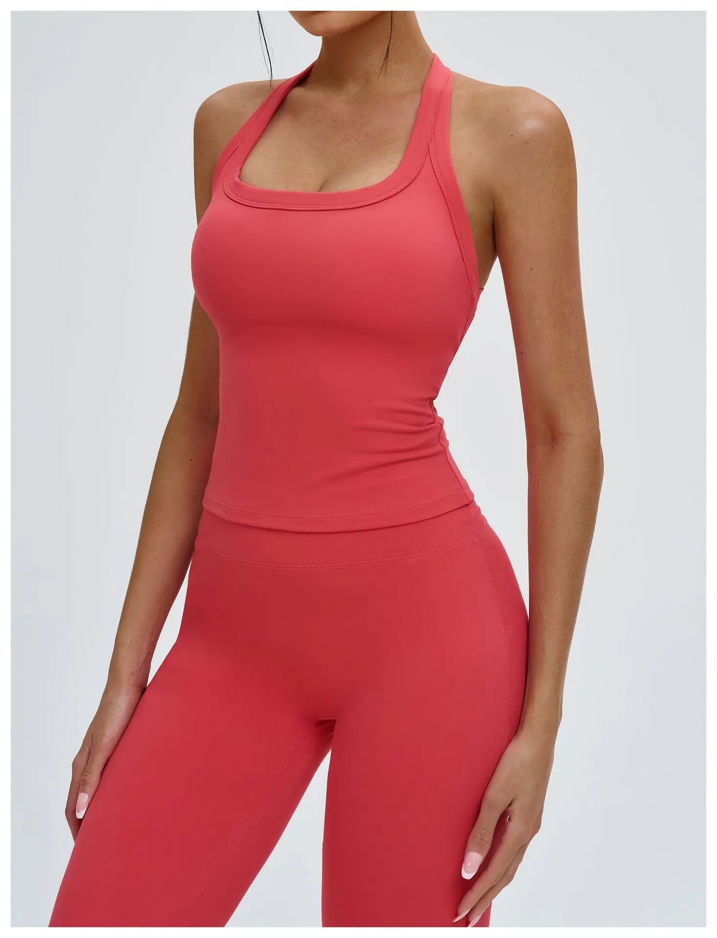 Shockproof Sports Tank Tops Sport Bra