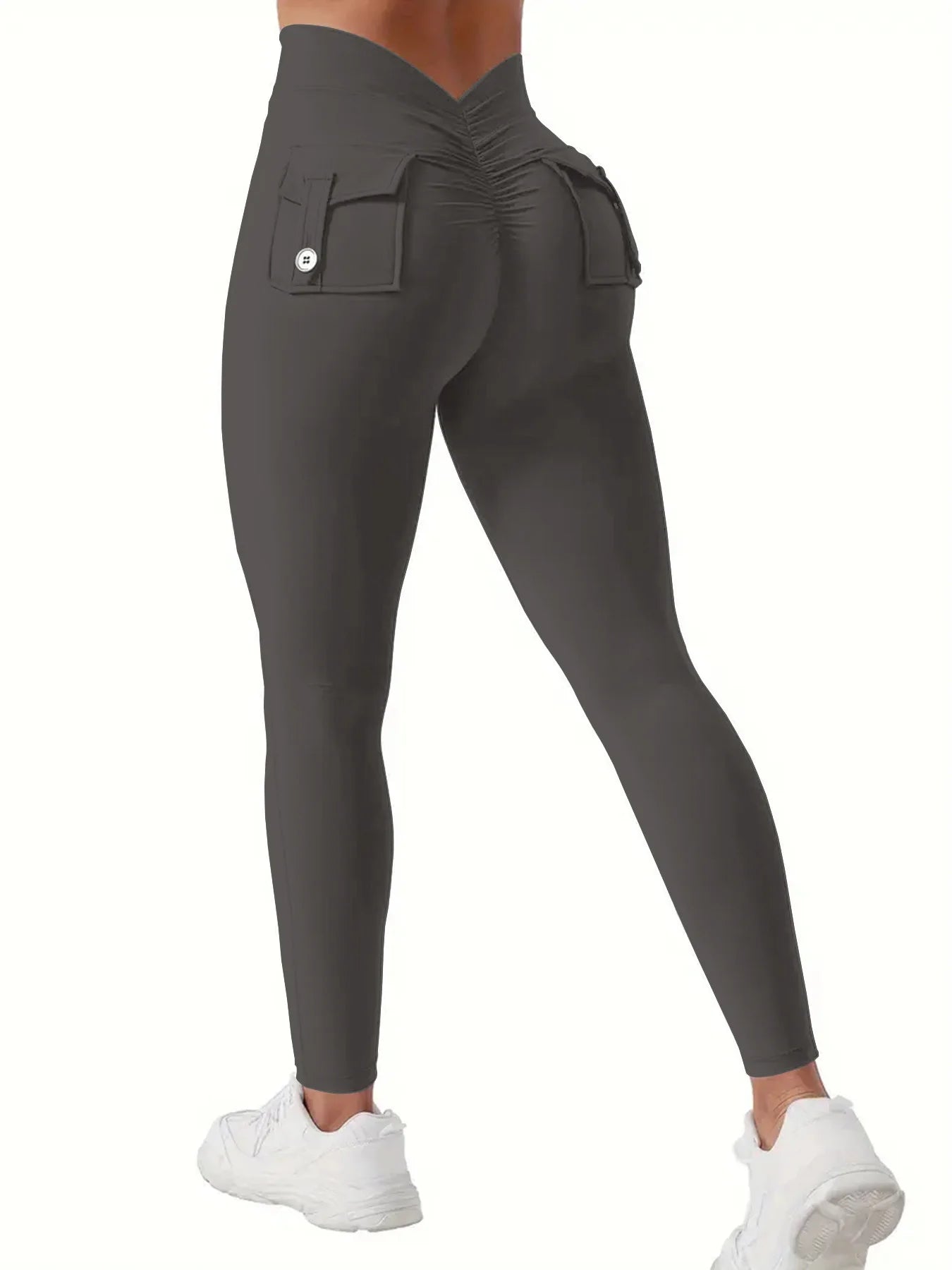 Women's High-Waisted Butt Leggings