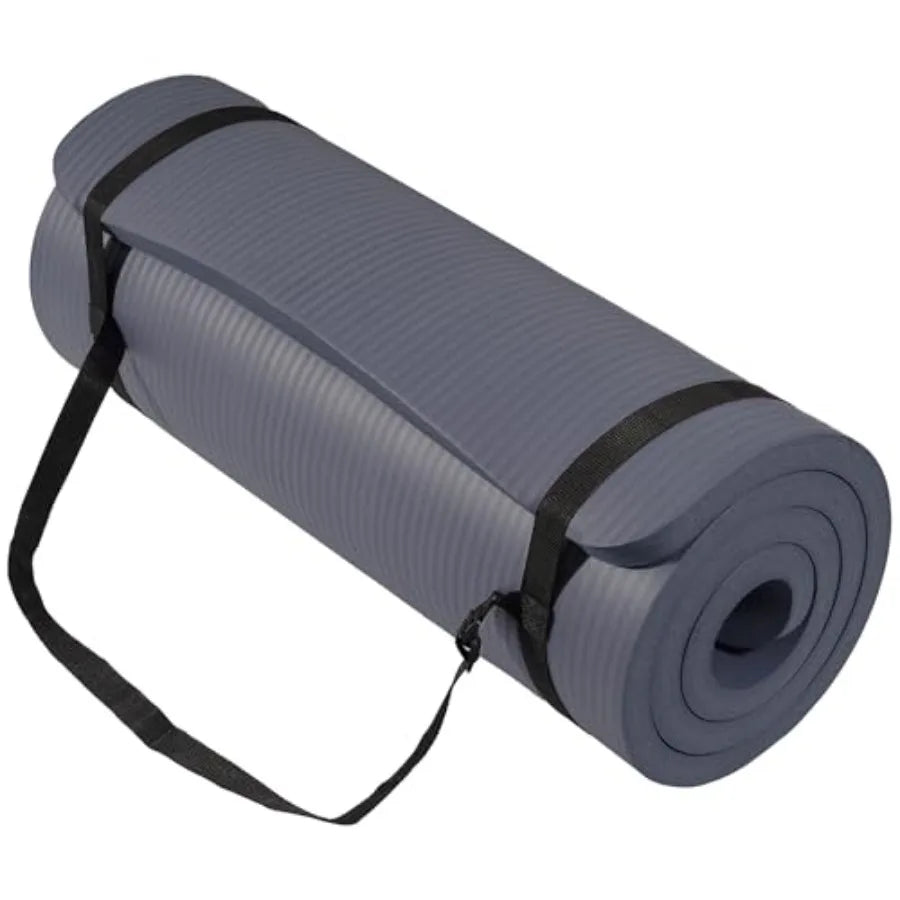 High-Density Extra Thick Yoga Mat