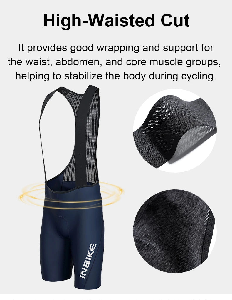 Men's MTB Cycling Bib Shorts