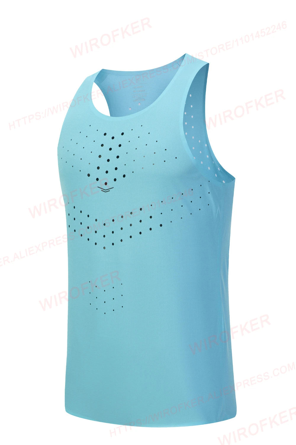 Street High Quality Sleeveless T-shirts