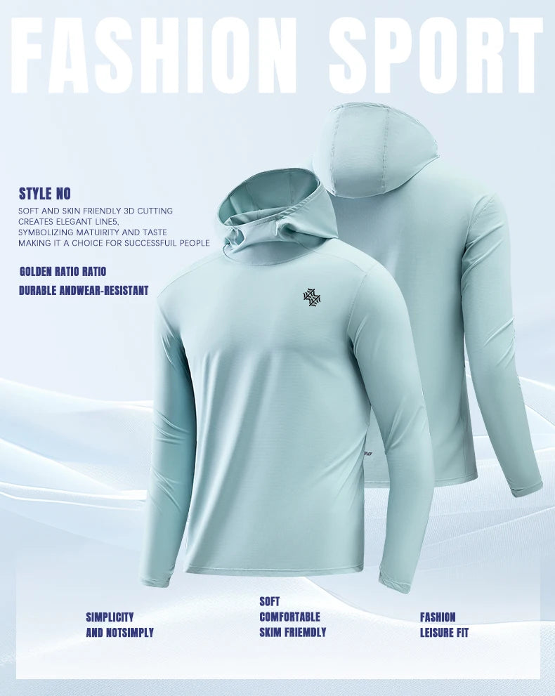 SBWL High Quality Fitness Breathable Hoodies