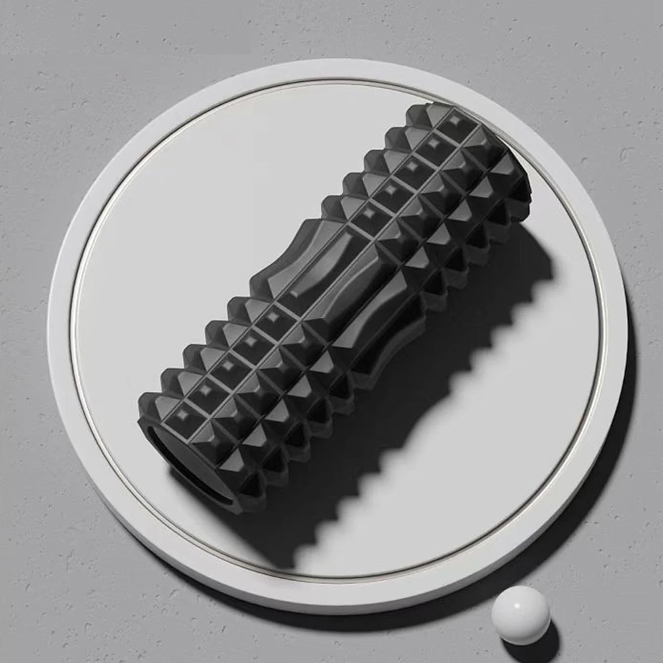 Crescent Solid Foam