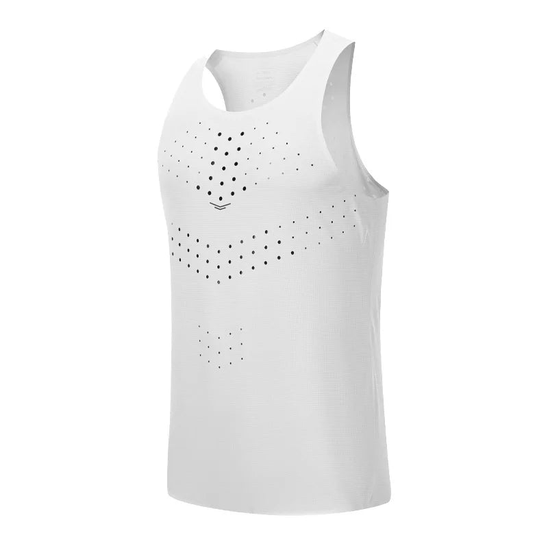 Street High Quality Sleeveless T-shirts