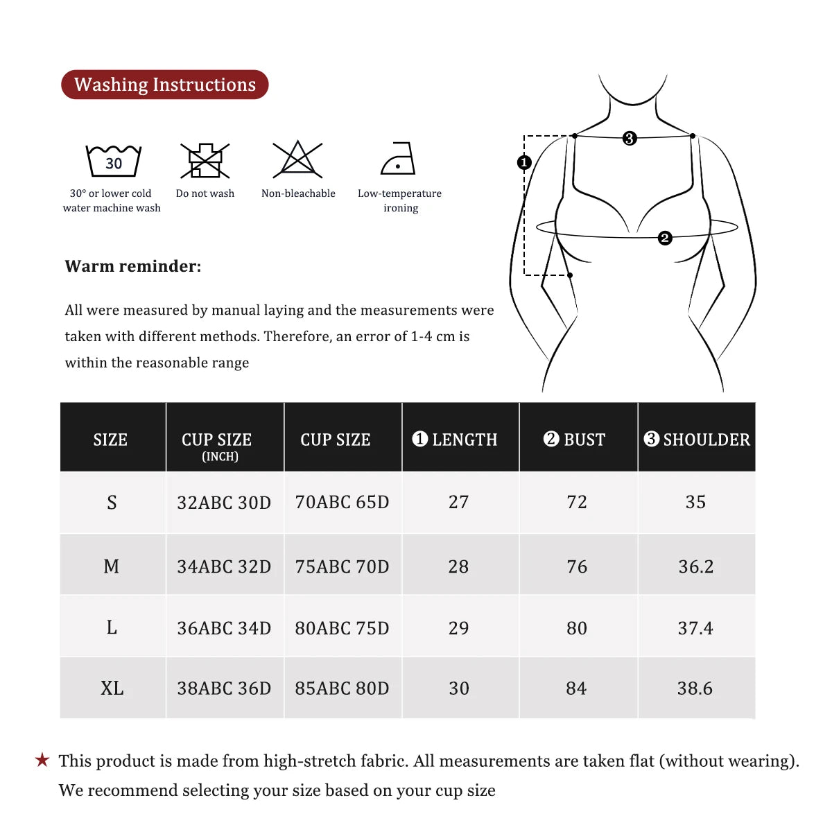 Summer Quick Dry Square Neck Activewear