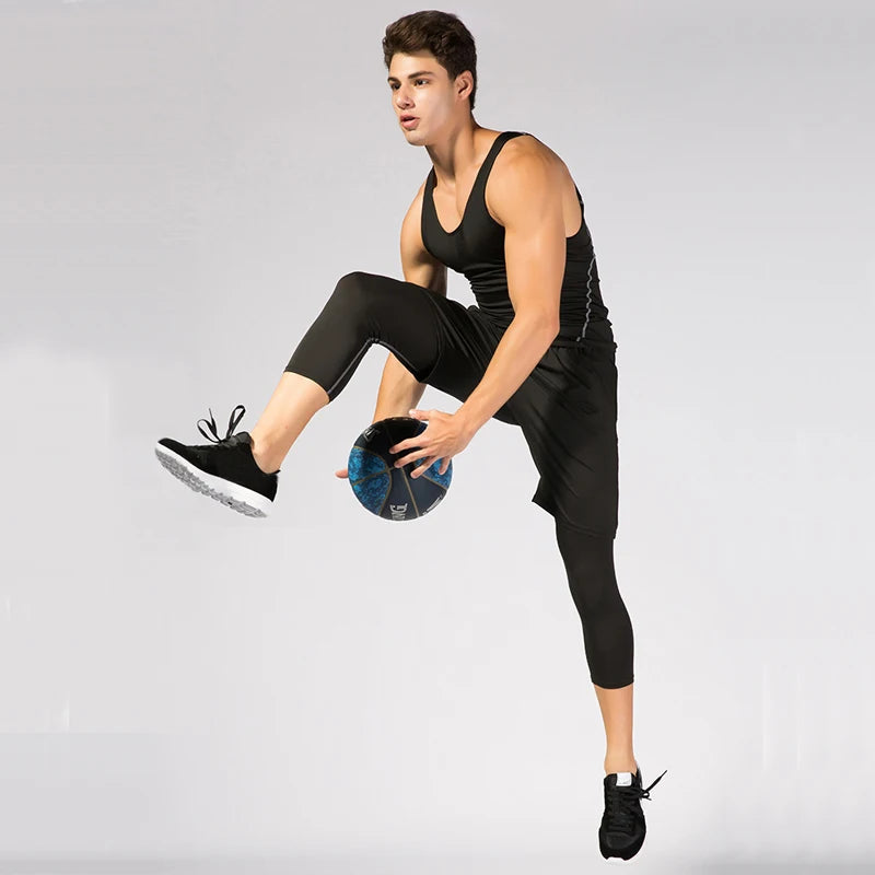 Men's Quick-Drying Sports Shorts